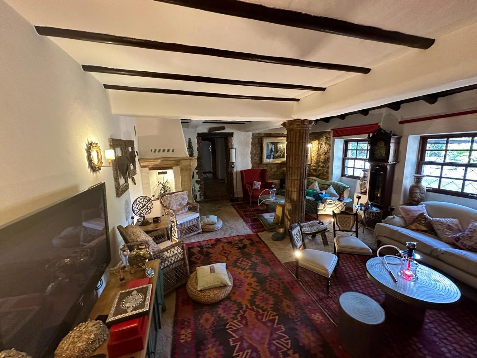 Nuriah Boutique House Hotell Boliqueime Eksteriør bilde