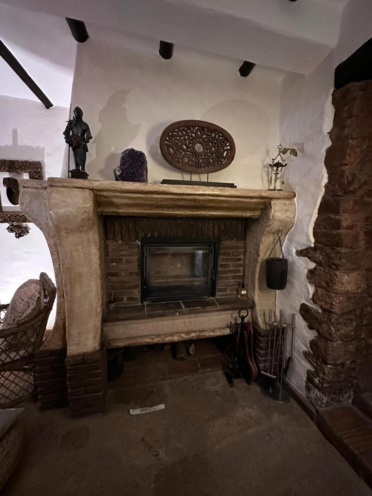 Nuriah Boutique House Hotell Boliqueime Eksteriør bilde
