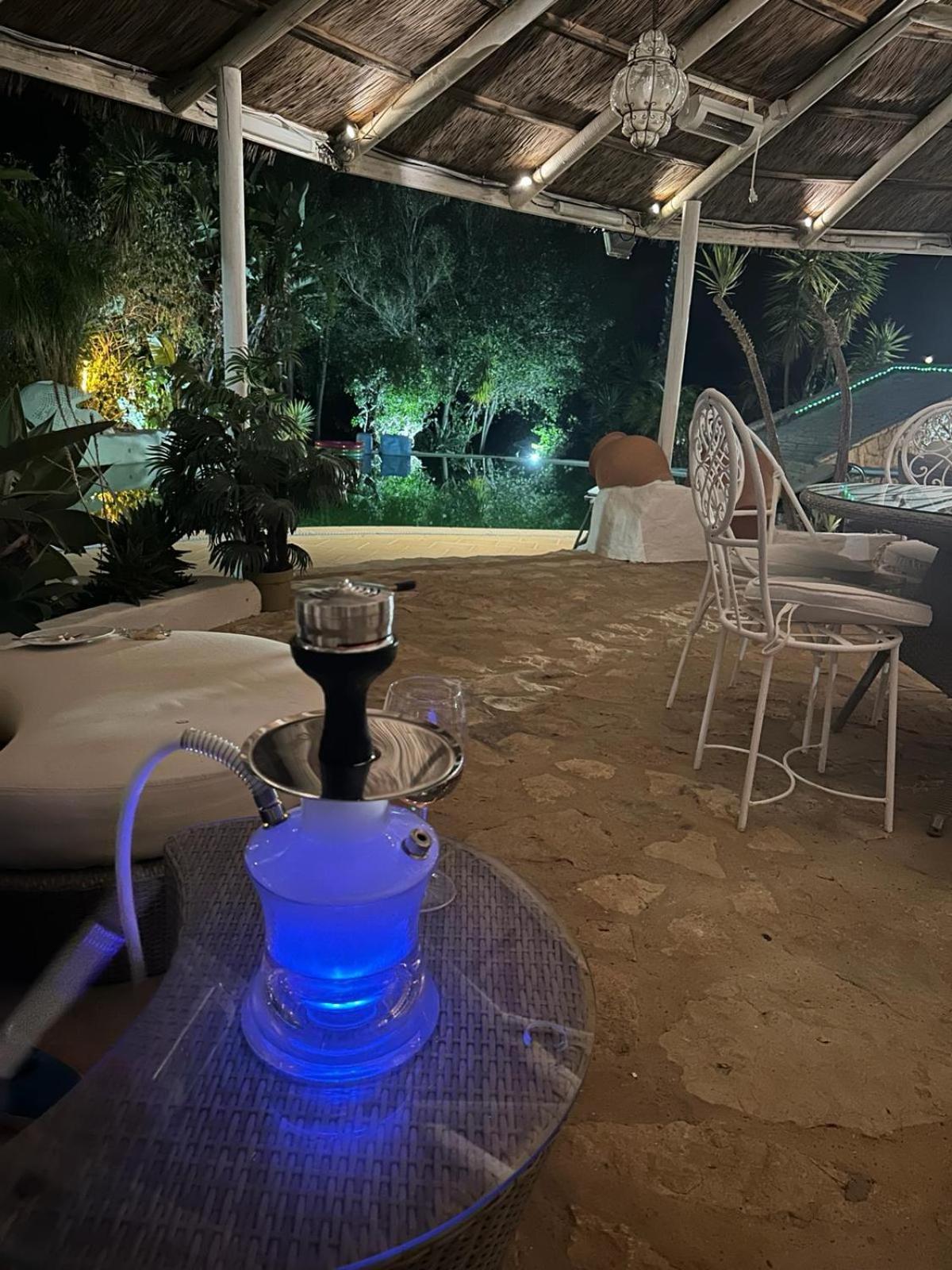 Nuriah Boutique House Hotell Boliqueime Eksteriør bilde