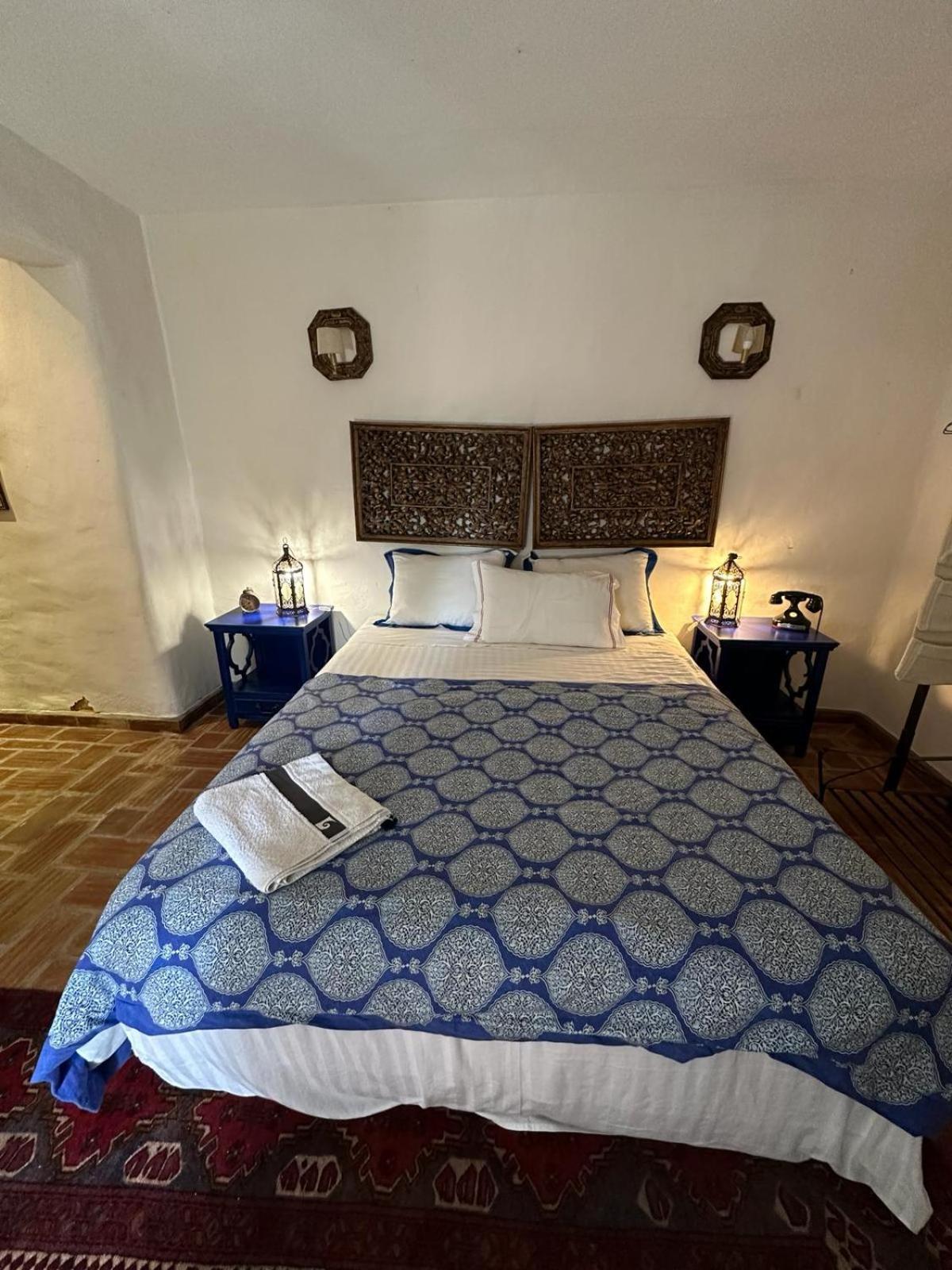 Nuriah Boutique House Hotell Boliqueime Eksteriør bilde