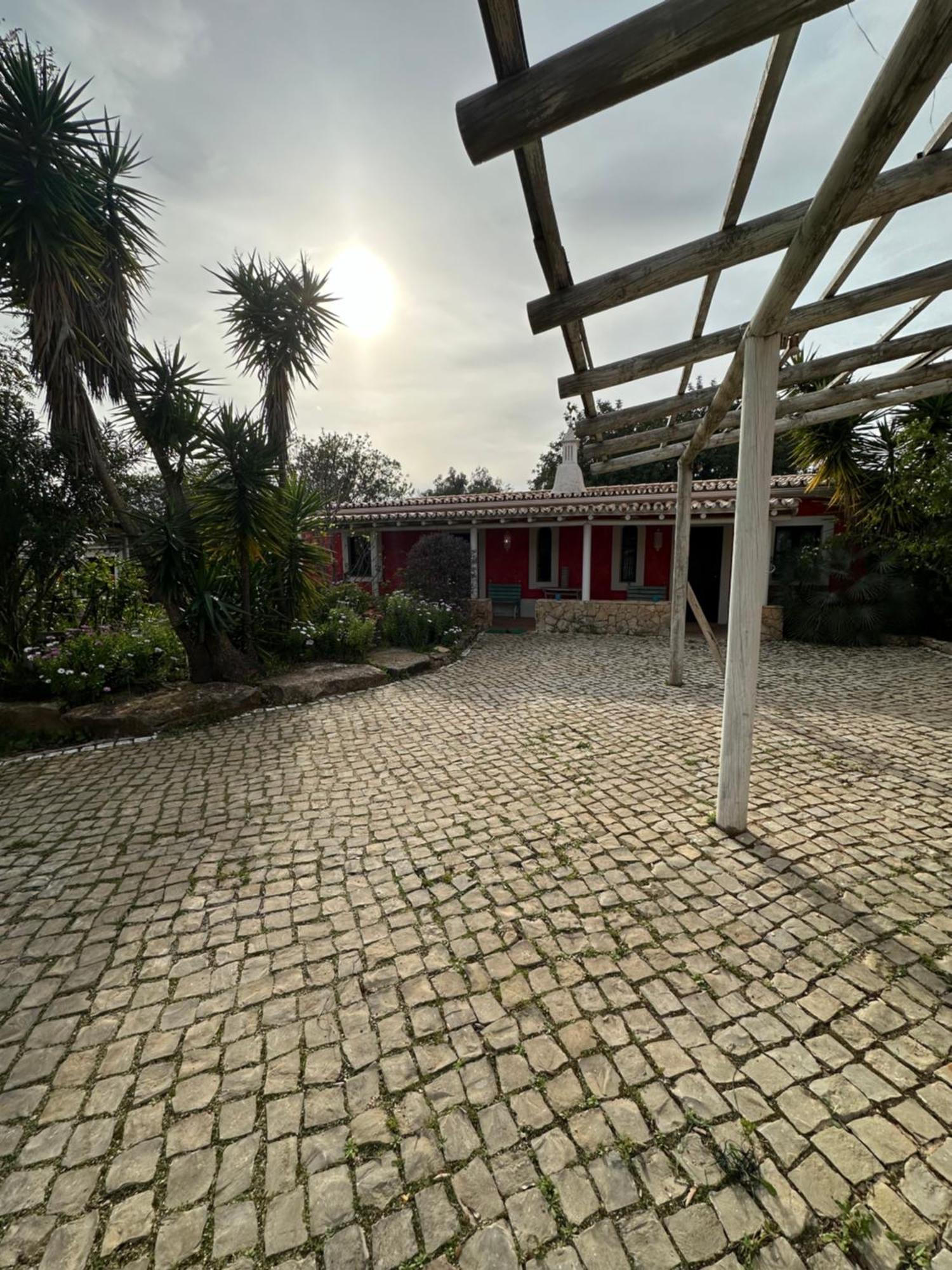 Nuriah Boutique House Hotell Boliqueime Eksteriør bilde