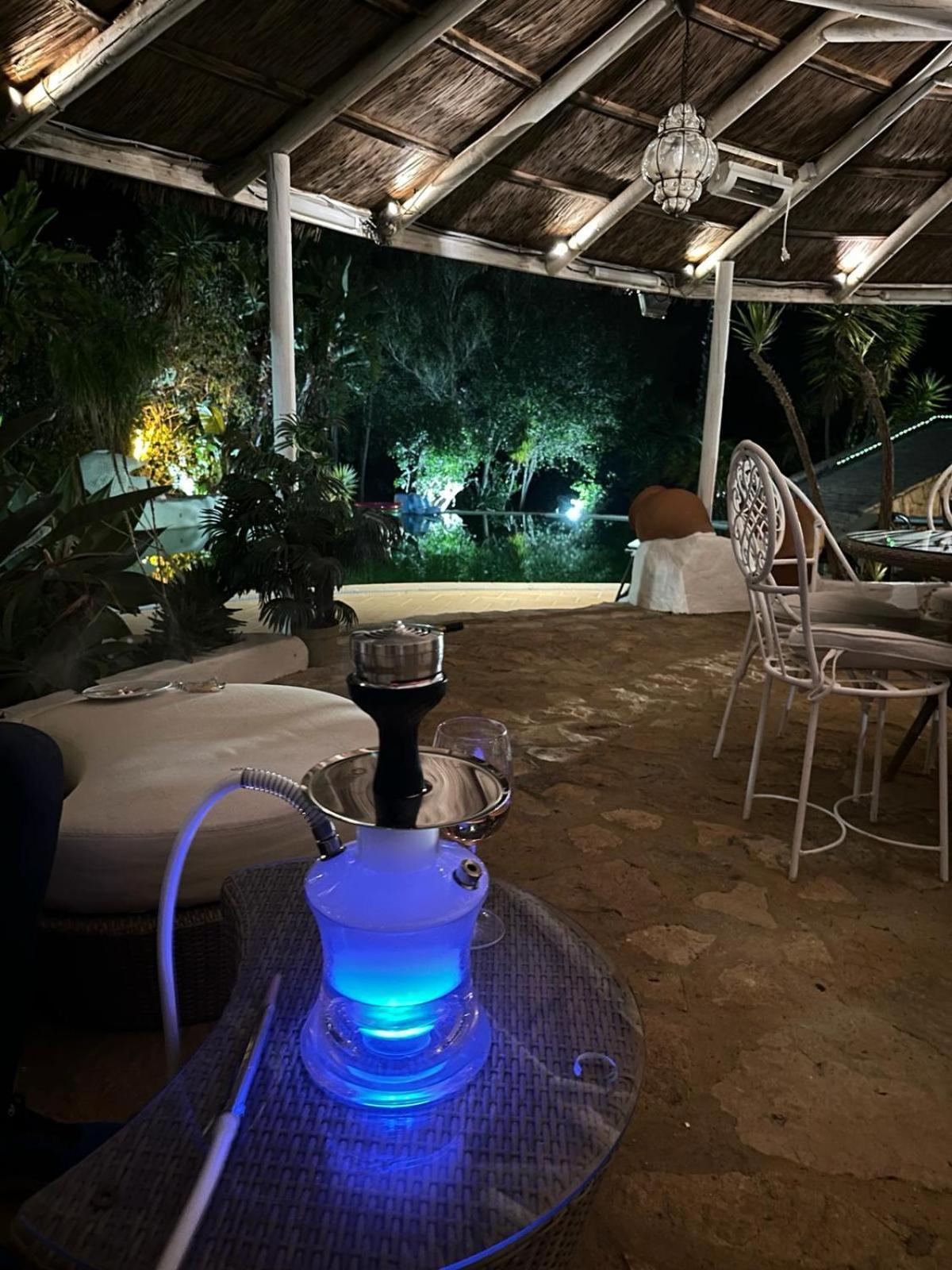 Nuriah Boutique House Hotell Boliqueime Eksteriør bilde