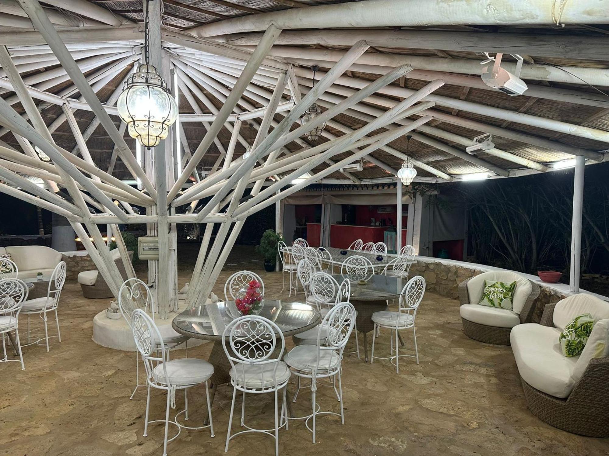 Nuriah Boutique House Hotell Boliqueime Eksteriør bilde
