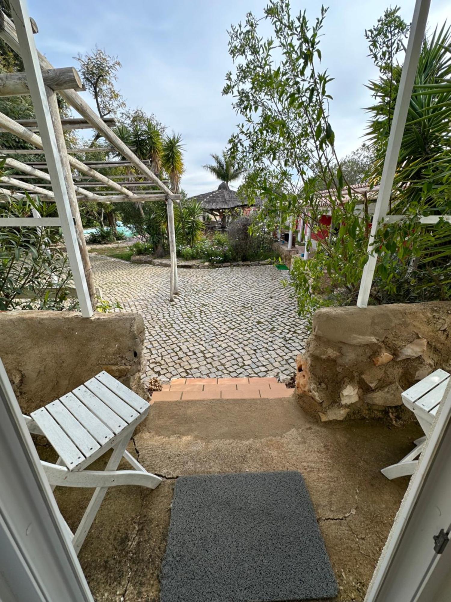Nuriah Boutique House Hotell Boliqueime Eksteriør bilde