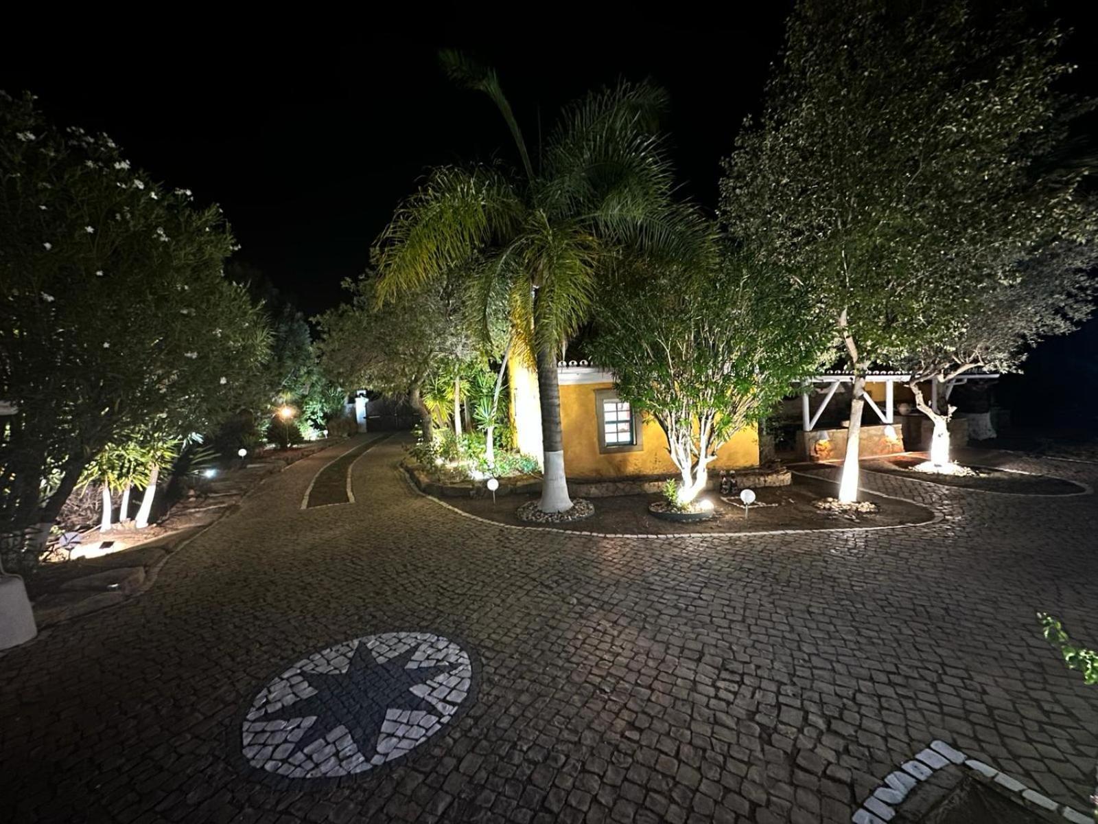 Nuriah Boutique House Hotell Boliqueime Eksteriør bilde