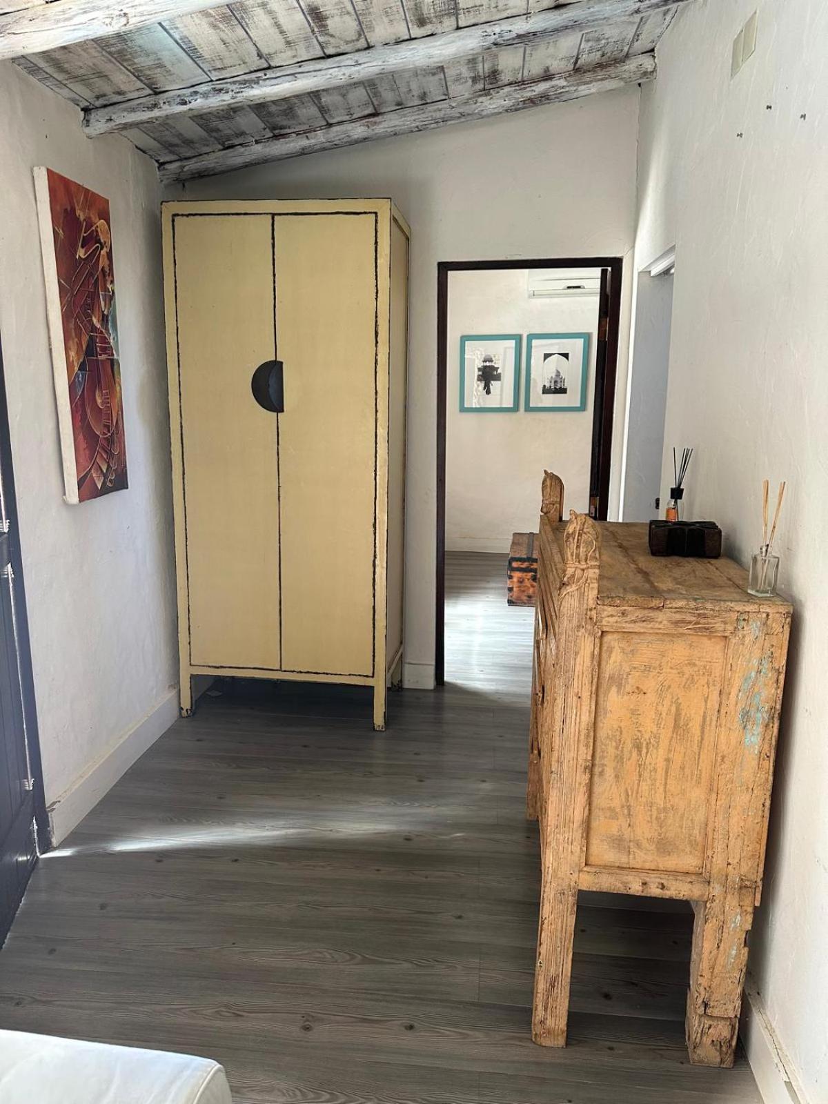 Nuriah Boutique House Hotell Boliqueime Eksteriør bilde