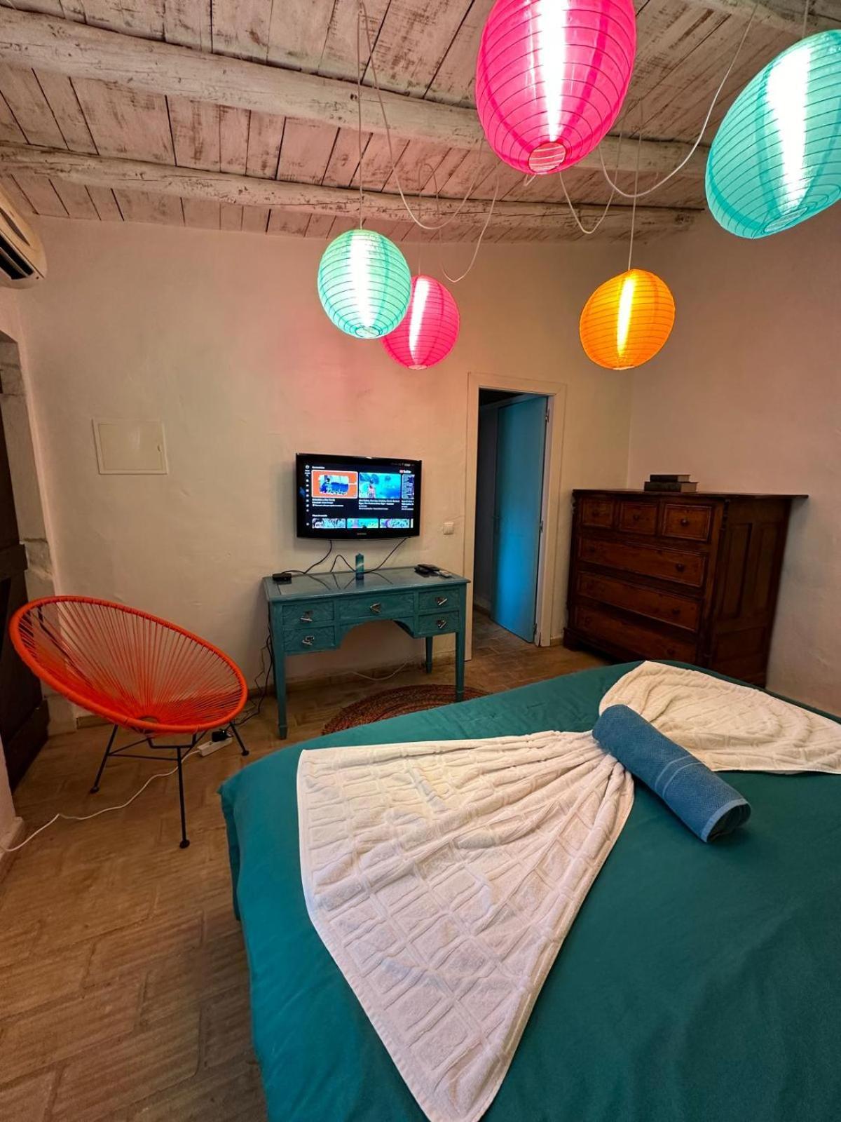 Nuriah Boutique House Hotell Boliqueime Eksteriør bilde