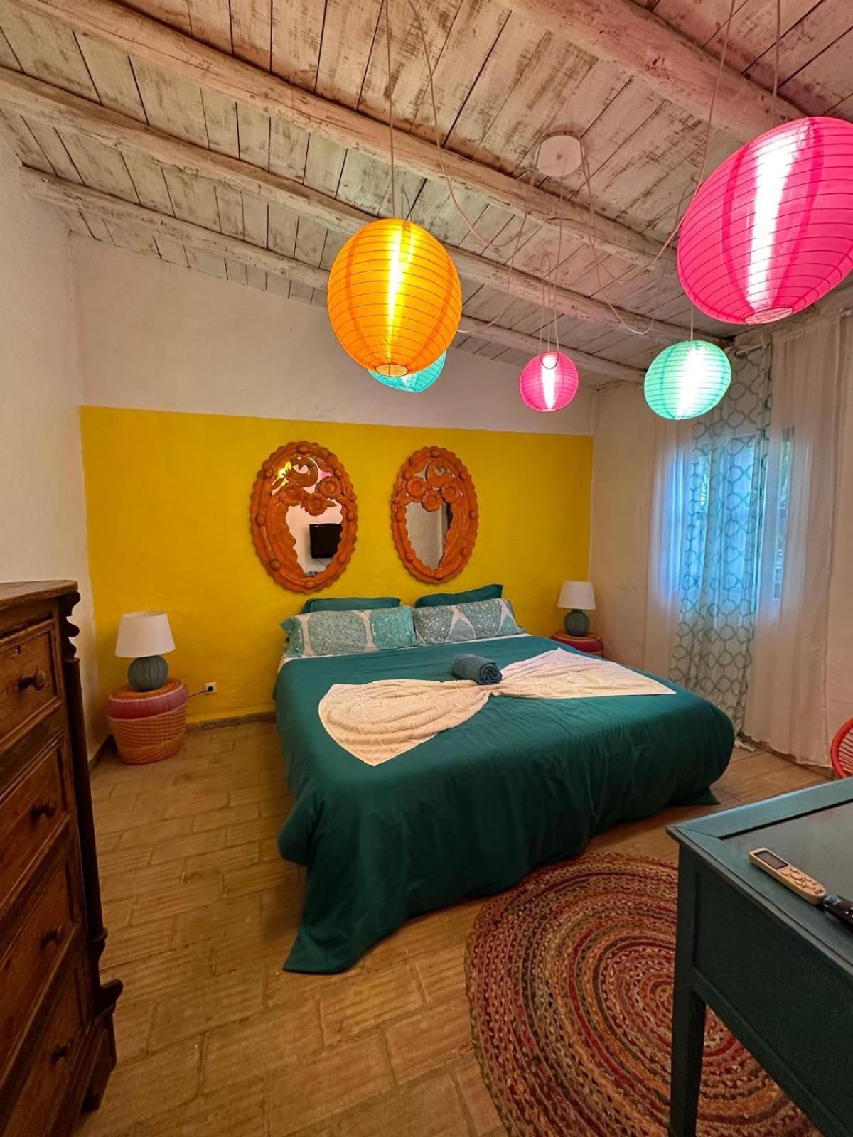 Nuriah Boutique House Hotell Boliqueime Eksteriør bilde