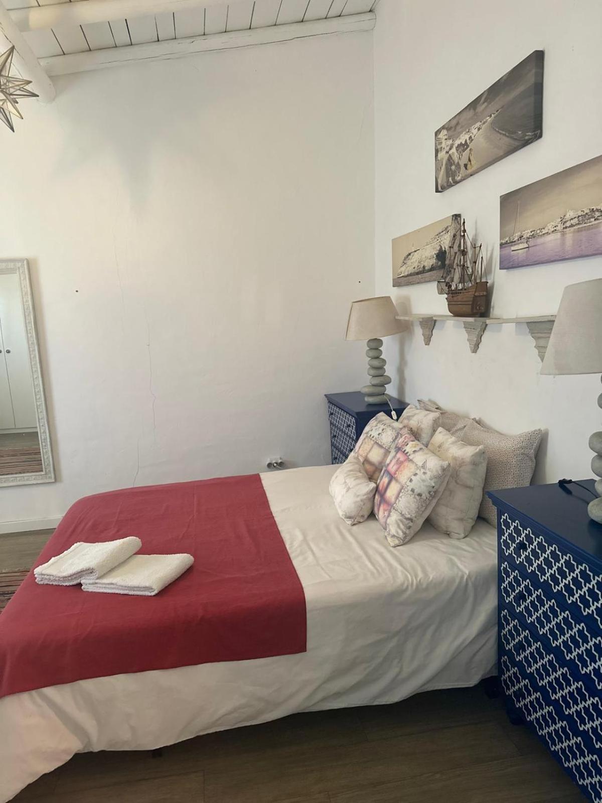 Nuriah Boutique House Hotell Boliqueime Eksteriør bilde