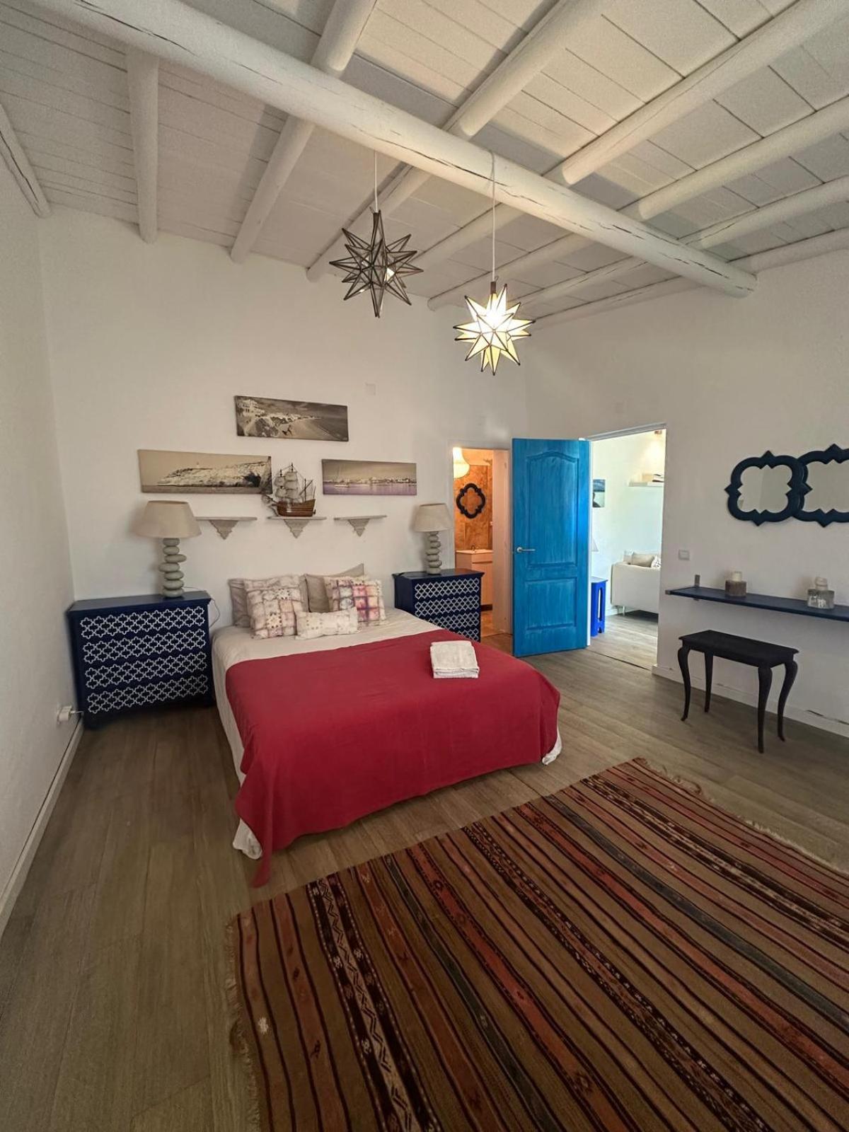 Nuriah Boutique House Hotell Boliqueime Eksteriør bilde