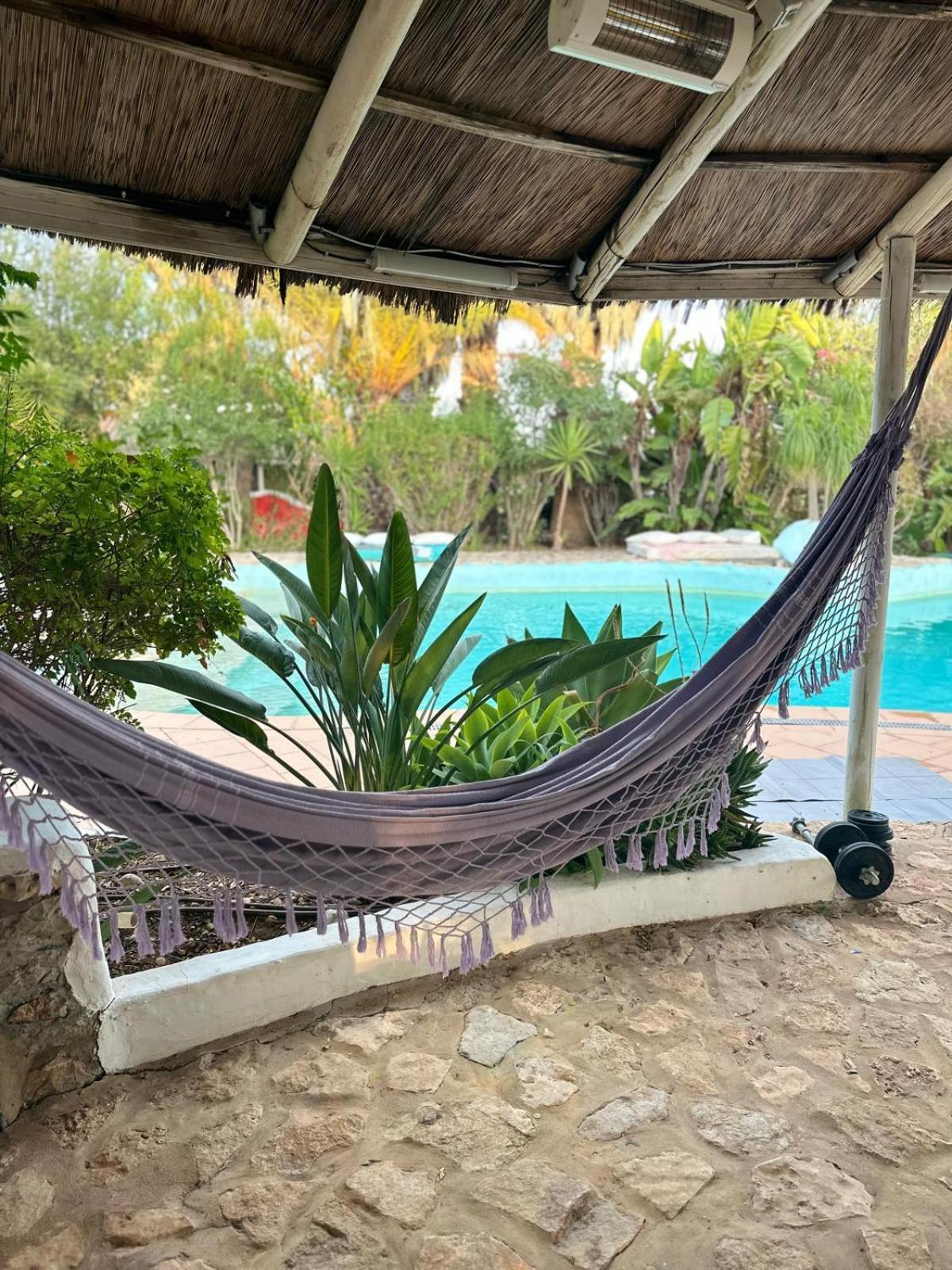 Nuriah Boutique House Hotell Boliqueime Eksteriør bilde