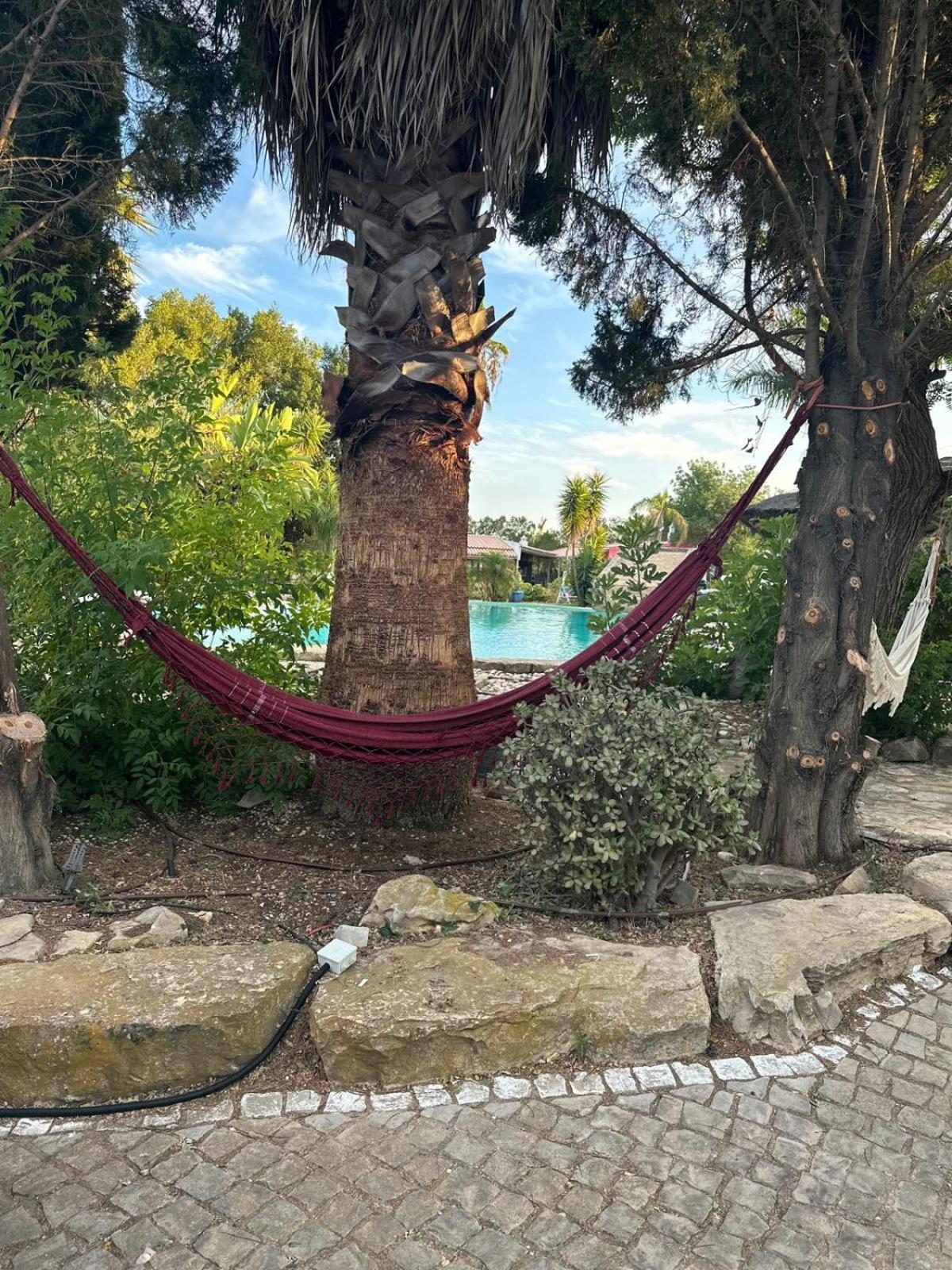 Nuriah Boutique House Hotell Boliqueime Eksteriør bilde