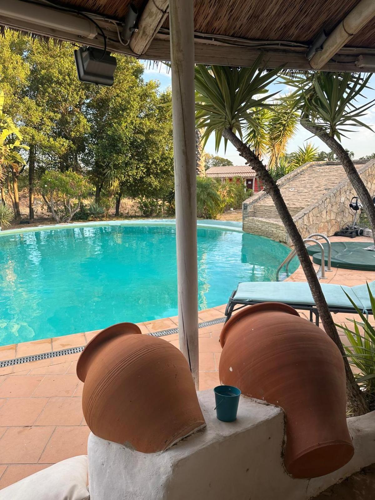 Nuriah Boutique House Hotell Boliqueime Eksteriør bilde